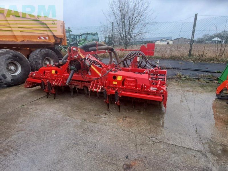 Horsch 4 KR + PARTNER 2000 FT