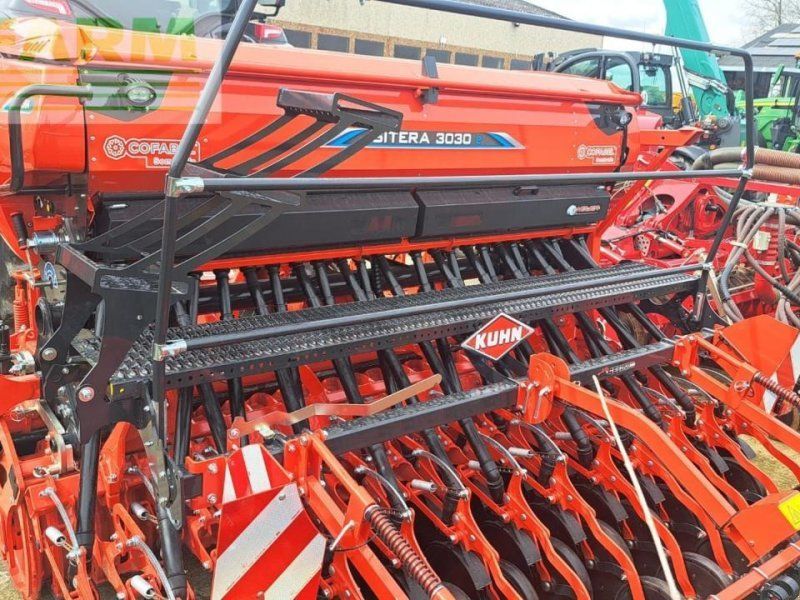 Kuhn sitera E + HR 3030