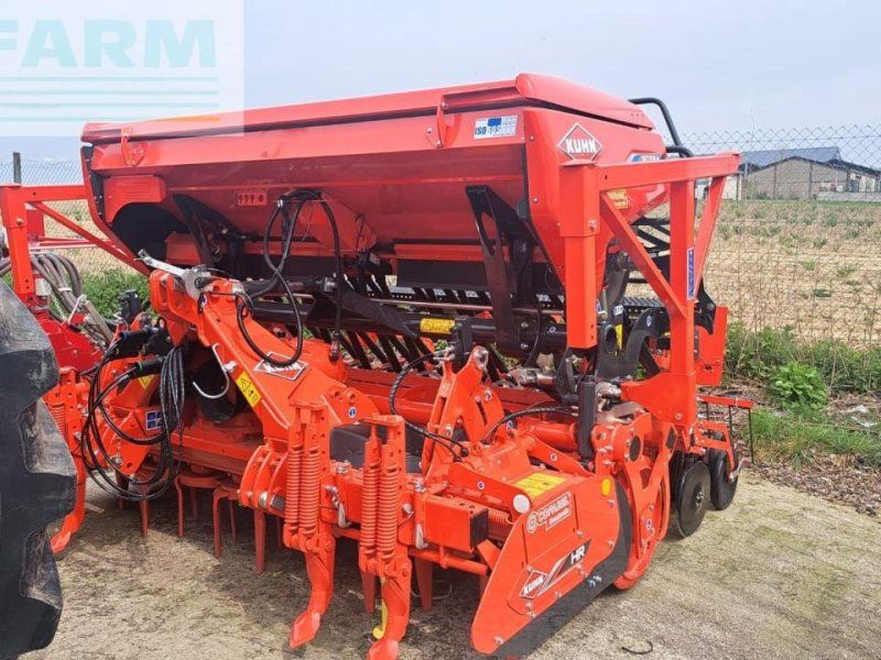 Kuhn sitera E + HR 3030