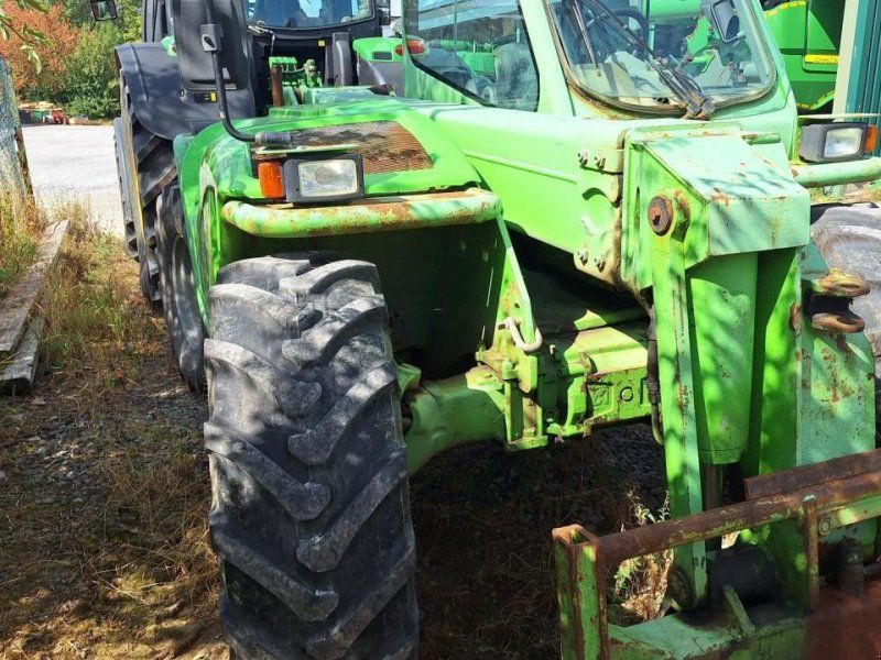Merlo Turbofarmer P 34.7 Plus