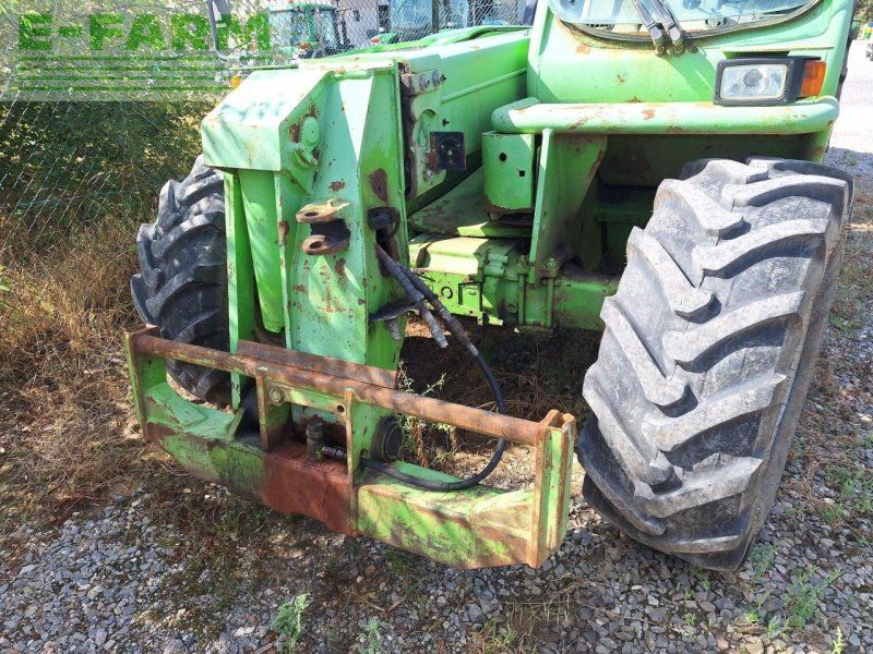 Merlo Turbofarmer P 34.7 Plus
