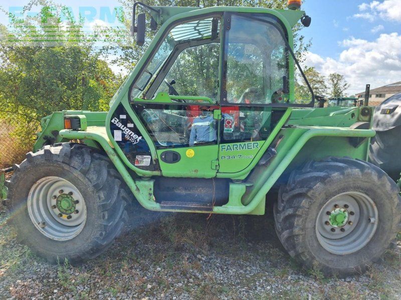 Merlo Turbofarmer P 34.7 Plus