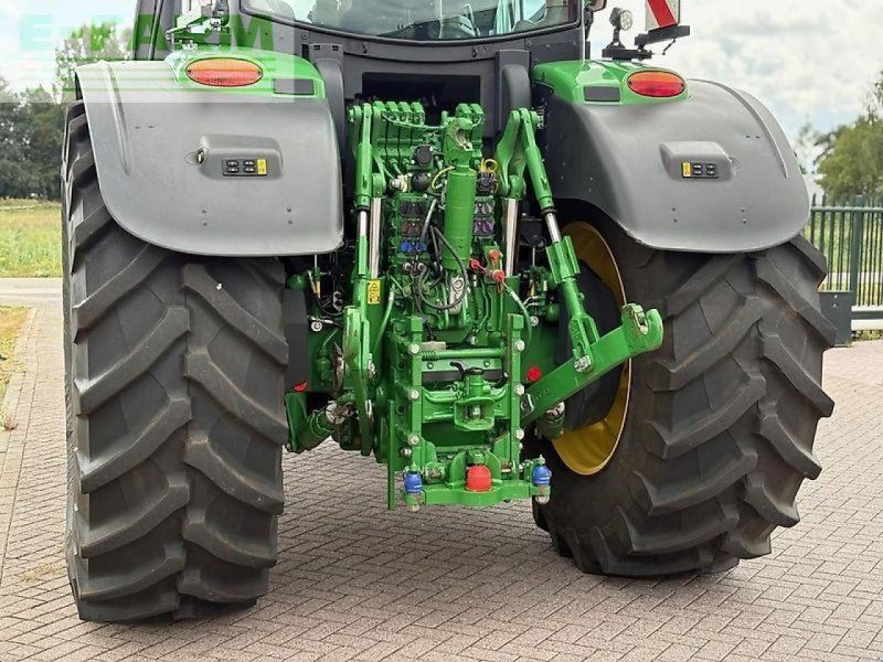 John Deere 6r 250