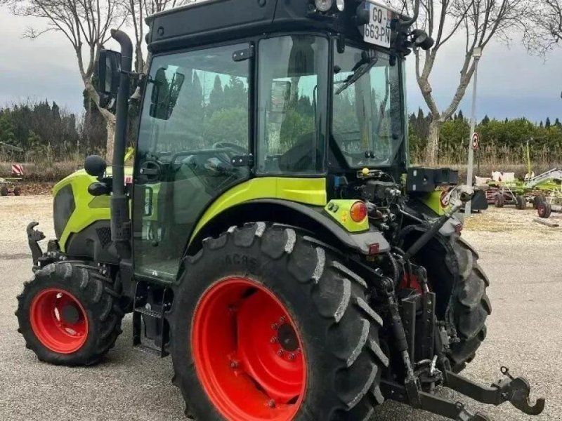 Claas nexos 240 m tradition