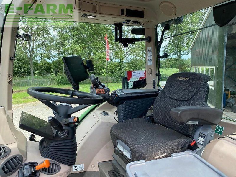 Fendt 724 gen6 profiplus setting 2