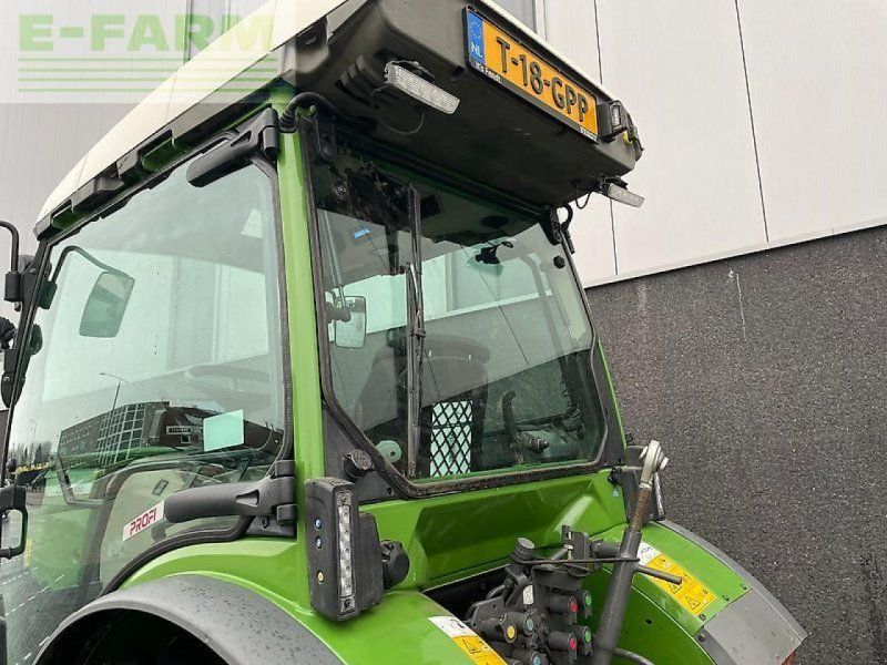 Fendt 209f profi setting2 gen3
