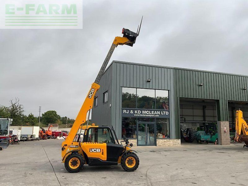 JCB 525-60 hi viz tele (st27410)