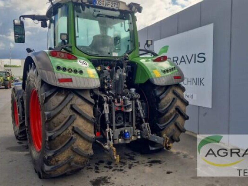 Fendt 724 VARIO S4 Profi Plus