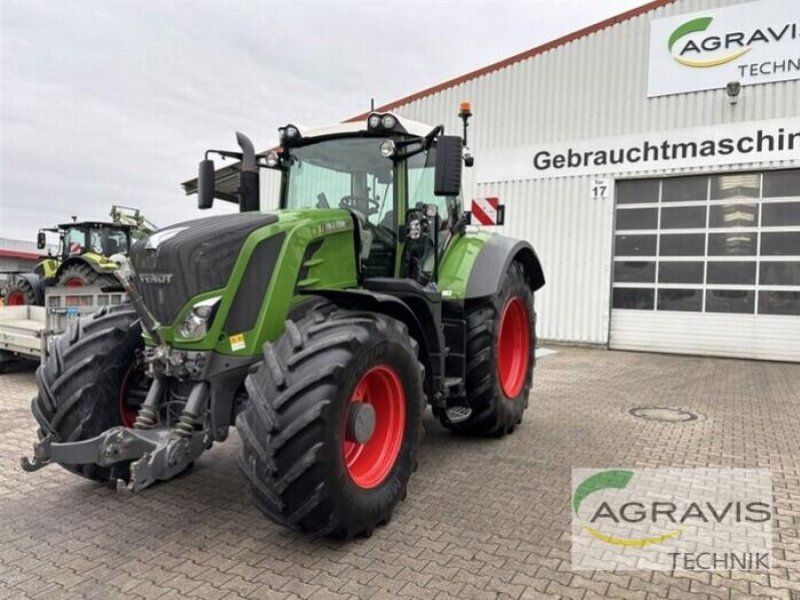 Fendt 828 VARIO S4 Profi Plus
