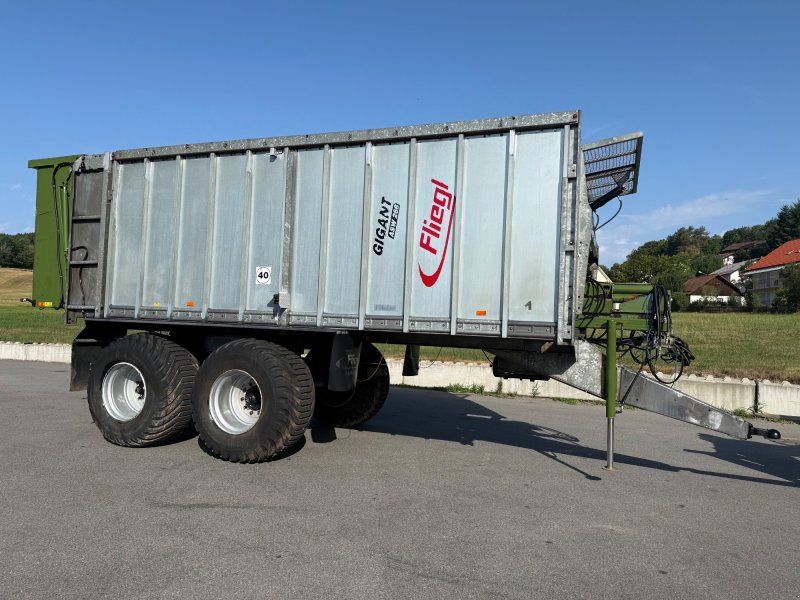 Fliegl Gigant ASW 268 C