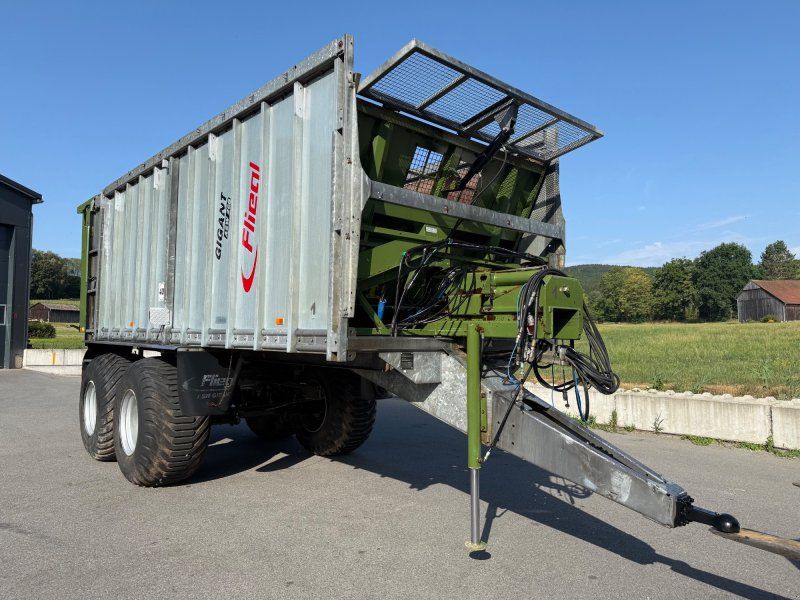 Fliegl Gigant ASW 268 C
