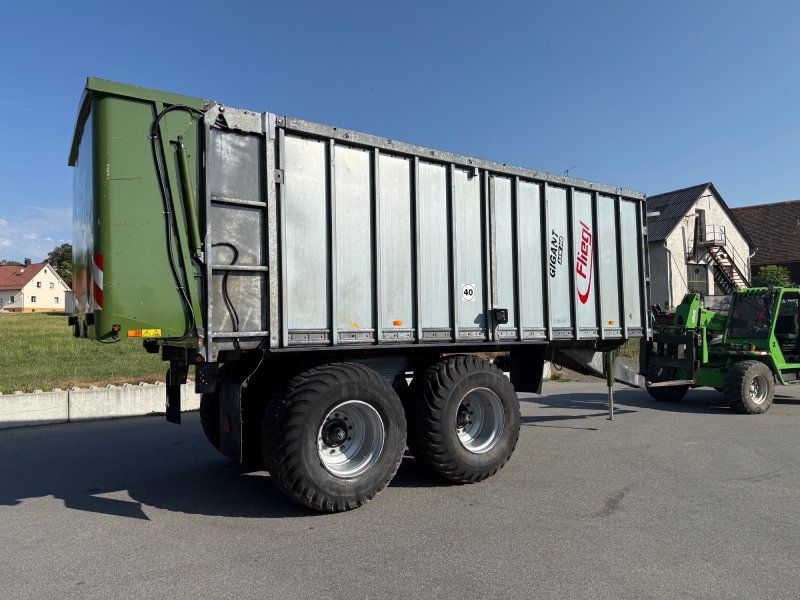 Fliegl Gigant ASW 268 C