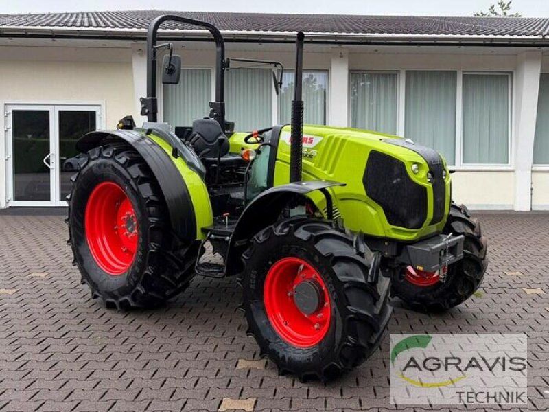 Claas ELIOS 2.75 PLATTFORM TREND