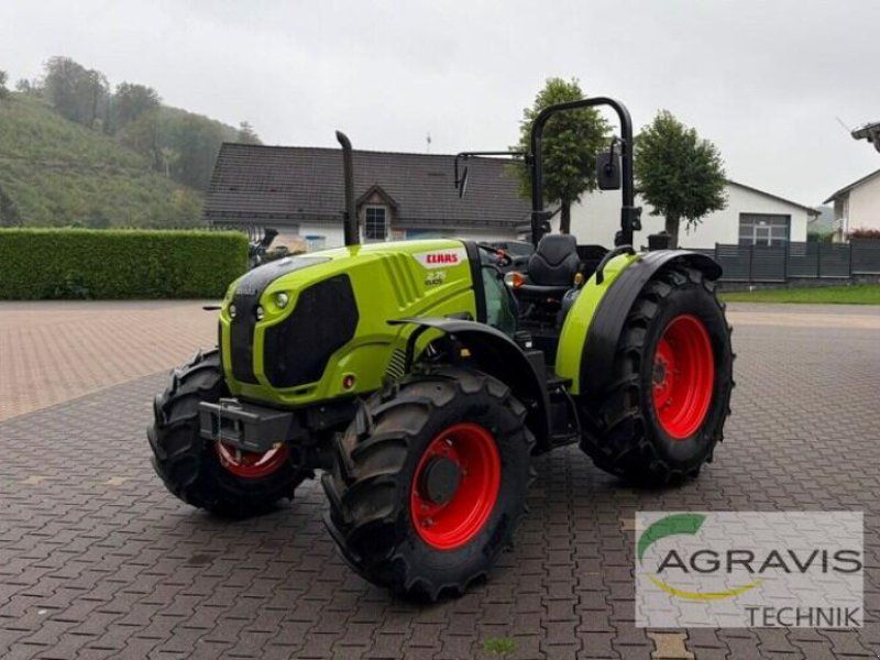 Claas ELIOS 2.75 PLATTFORM TREND