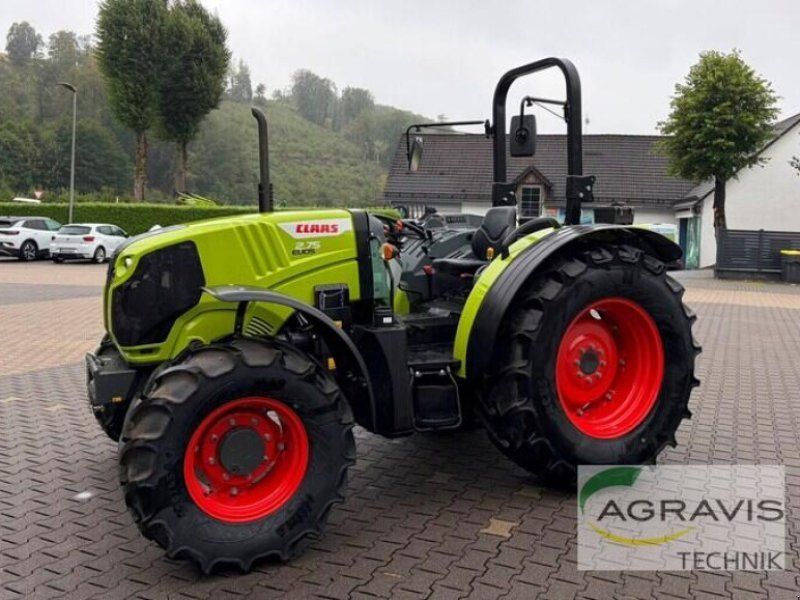 Claas ELIOS 2.75 PLATTFORM TREND