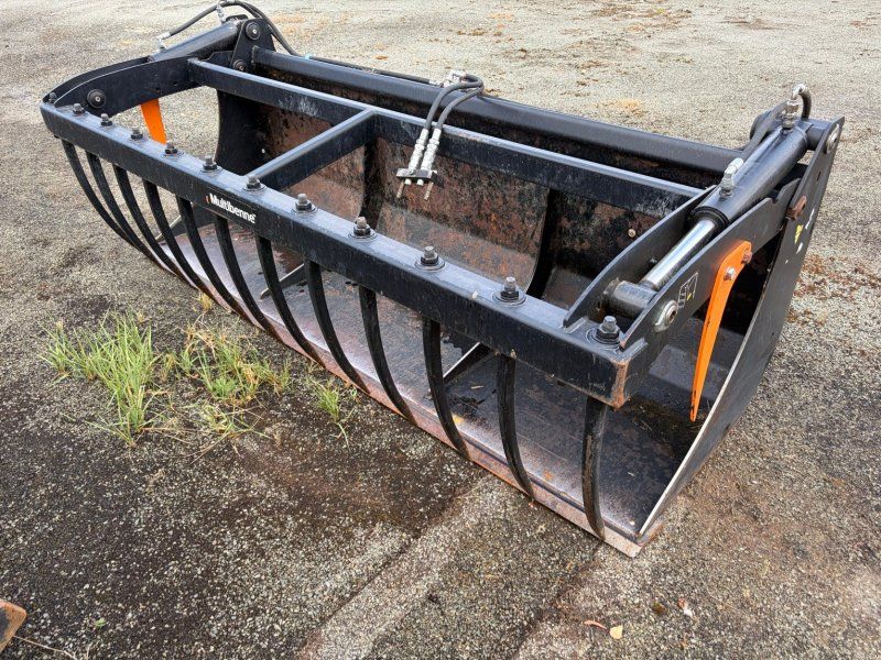 Quicke Multibenne M 230  Alö-Quicke
