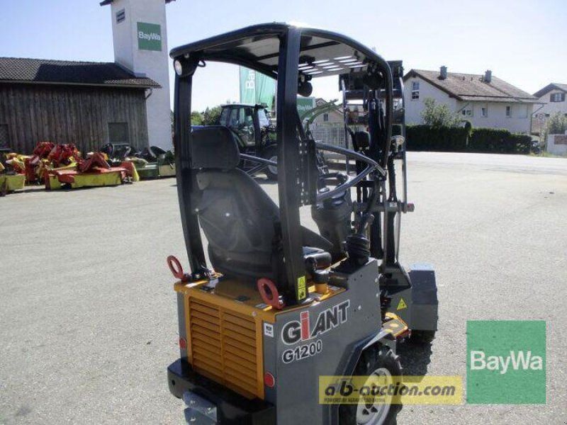 Giant G1200 #887