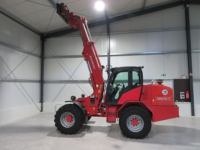 Schäffer 9610T, Euroaufnahme + Klimaanlage+ Inspektion neu