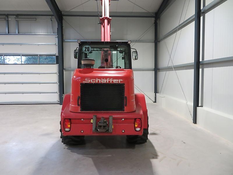 Schäffer 9610T, Euroaufnahme + Klimaanlage+ Inspektion neu