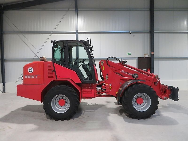 Schäffer 9610T, Euroaufnahme + Klimaanlage+ Inspektion neu