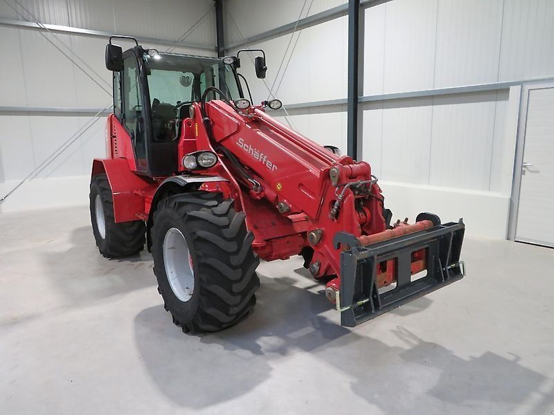 Schäffer 9610T, Euroaufnahme + Klimaanlage+ Inspektion neu