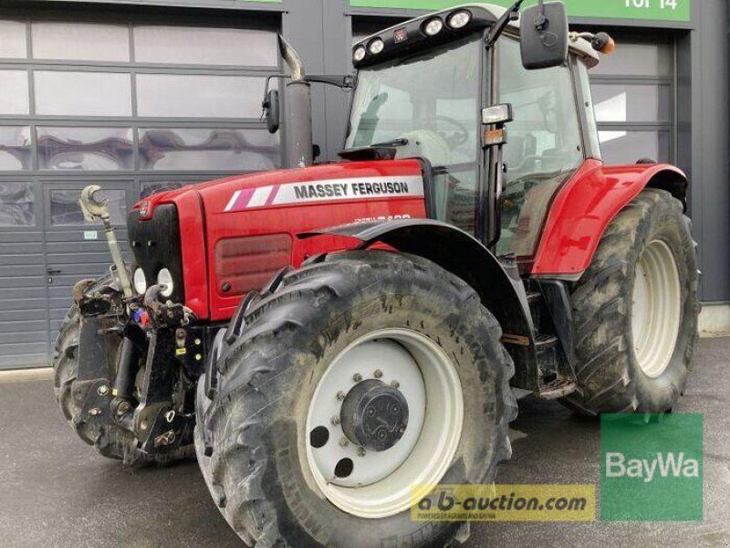 Massey Ferguson 7480 DYNA-VT