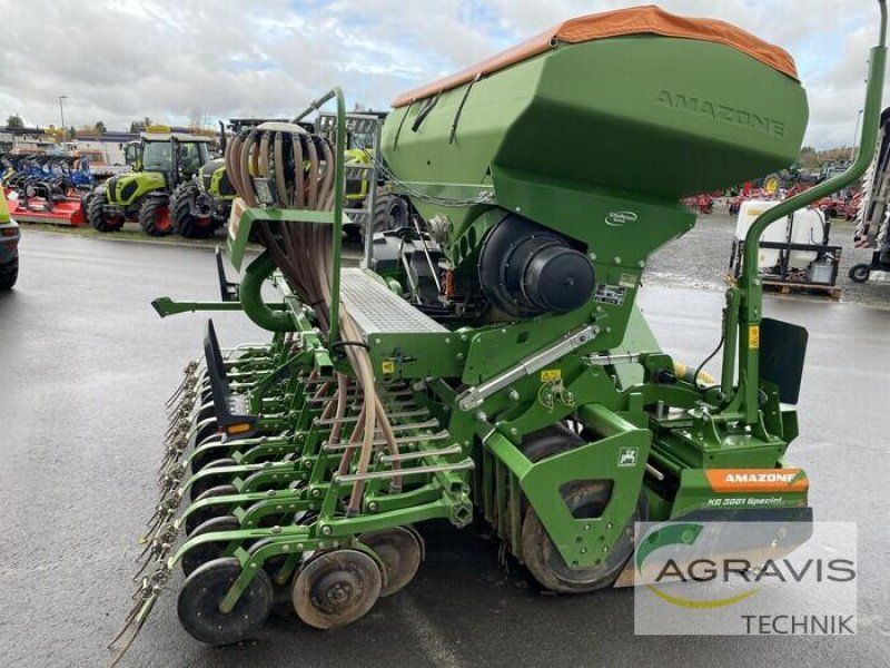 Amazone KG 3001 SPECIAL / CENTAYA 3000 SUPER