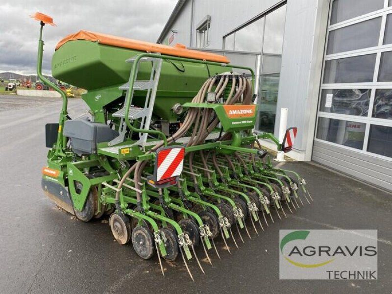 Amazone KG 3001 SPECIAL / CENTAYA 3000 SUPER