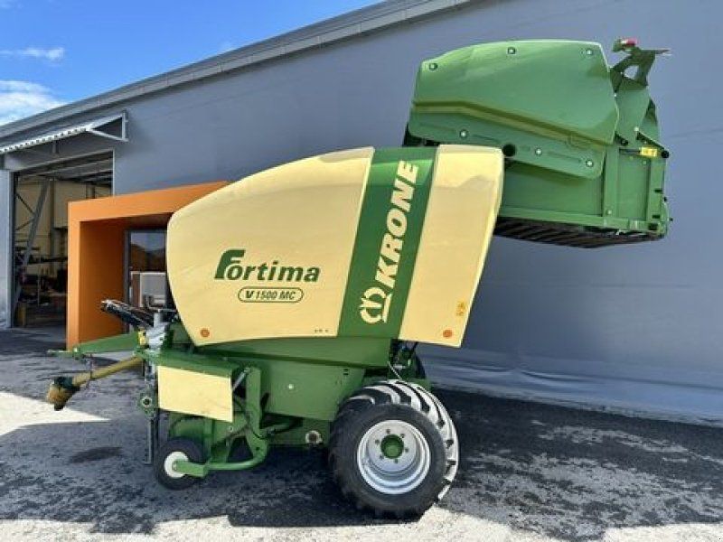 Krone Rund Fortima V1500,