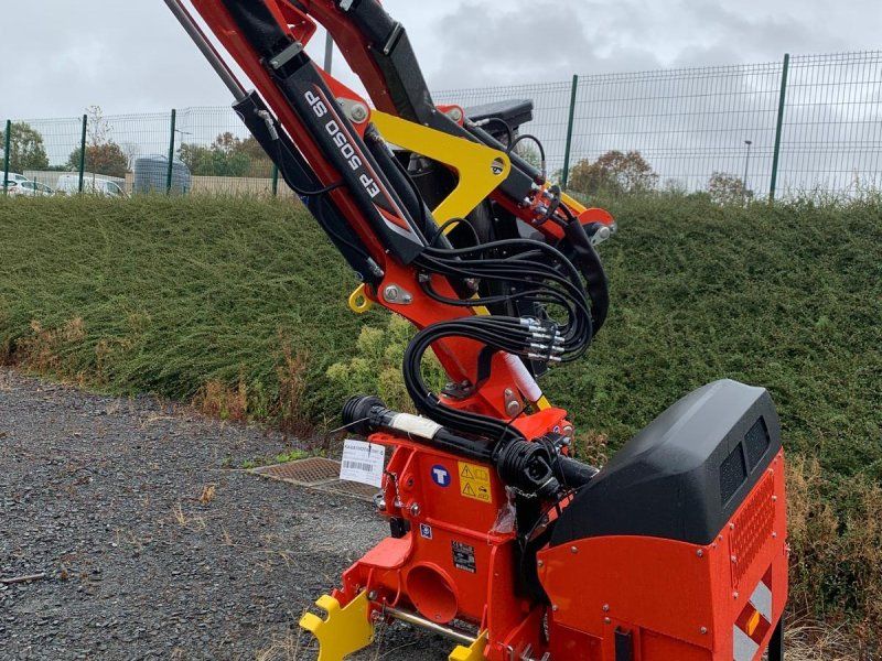 Kuhn POLY-LONGER 5050 SP
