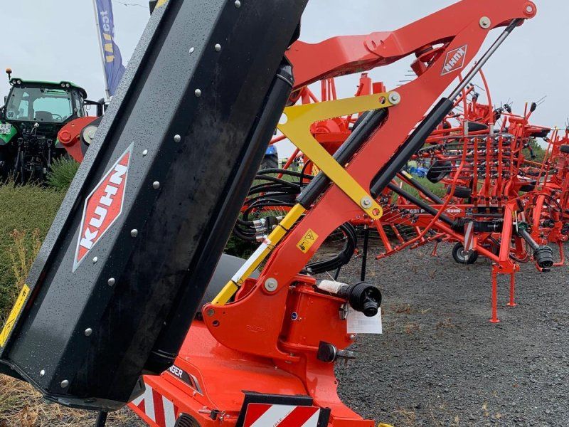 Kuhn POLY-LONGER 5050 SP