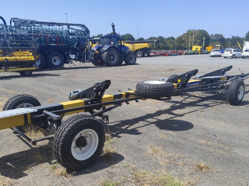 New Holland CHARIOT DE COUPE