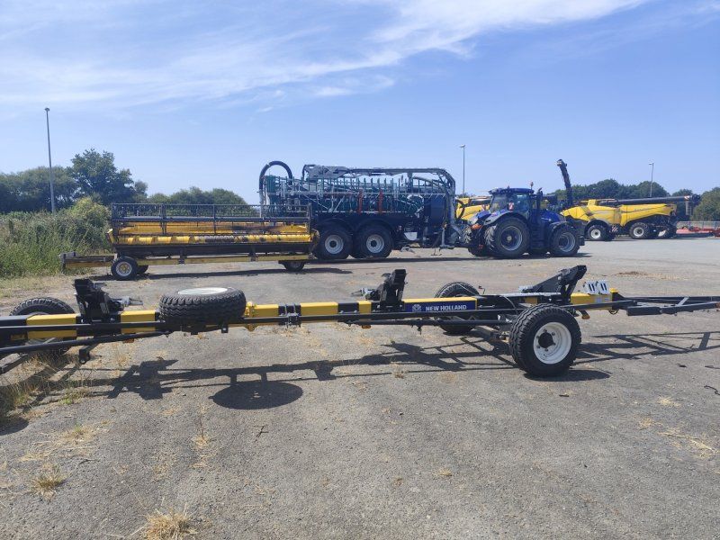New Holland CHARIOT DE COUPE