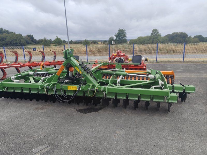 Amazone CATROS+ 5003