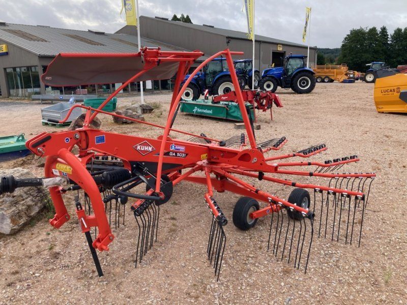 Kuhn GA 5031