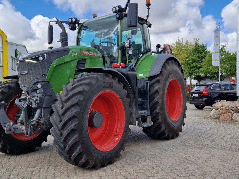 Fendt Vario 728 Profi+ Setting2