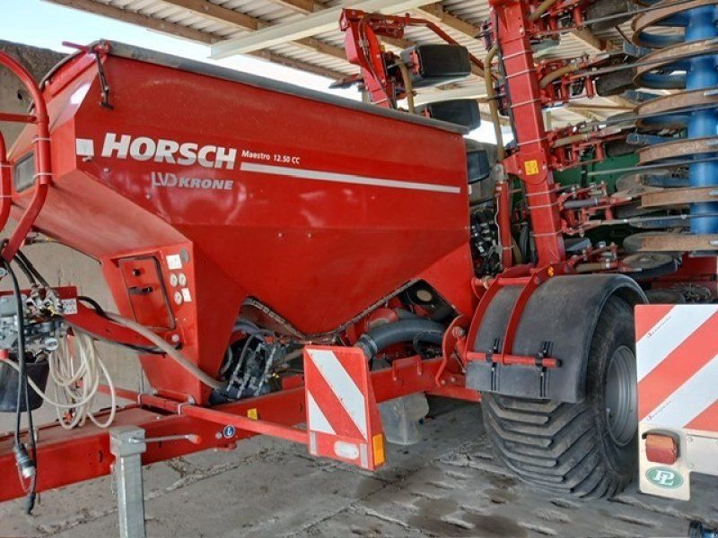 Horsch Maestro 12.50CC