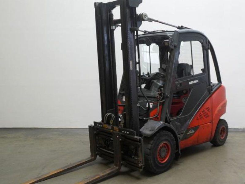 Linde H 25 D/600 (3B) EVO 393-02