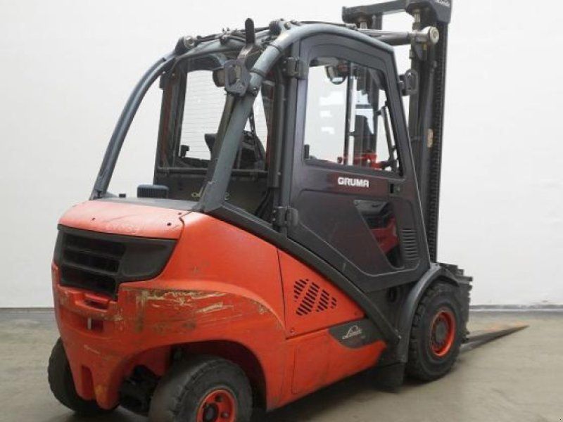 Linde H 25 D/600 (3B) EVO 393-02