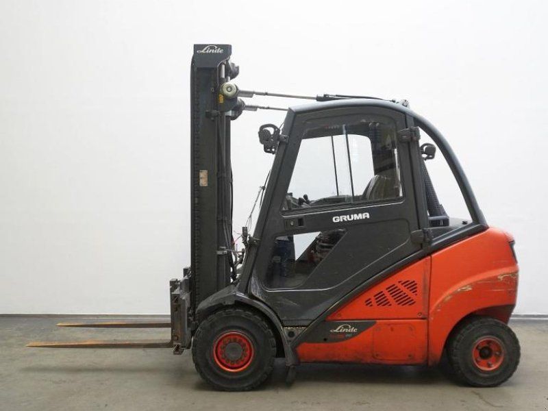 Linde H 25 D/600 (3B) EVO 393-02