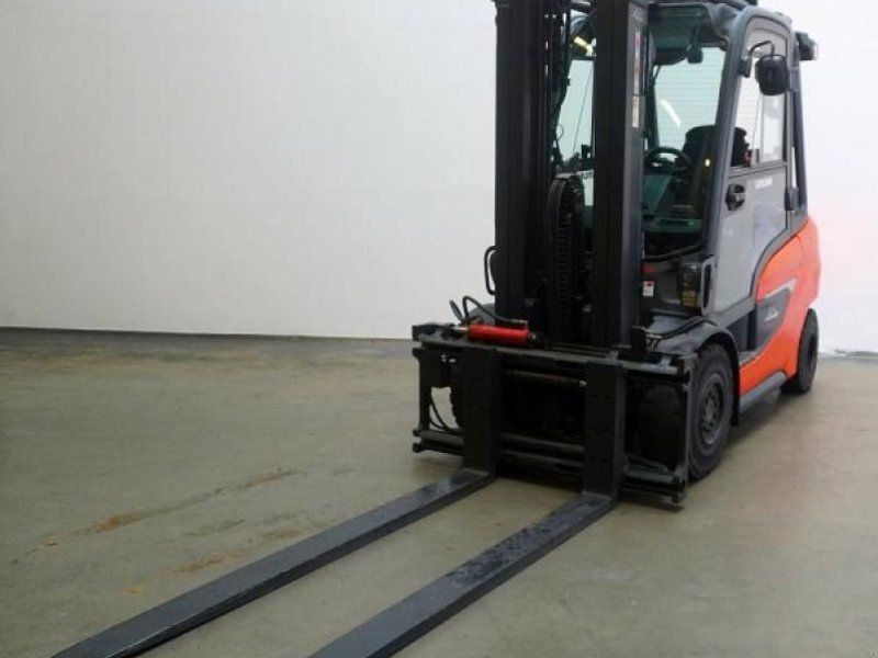 Linde H 35 T 1202
