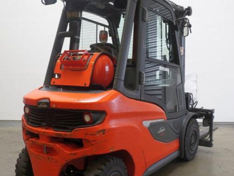 Linde H 35 T 1202