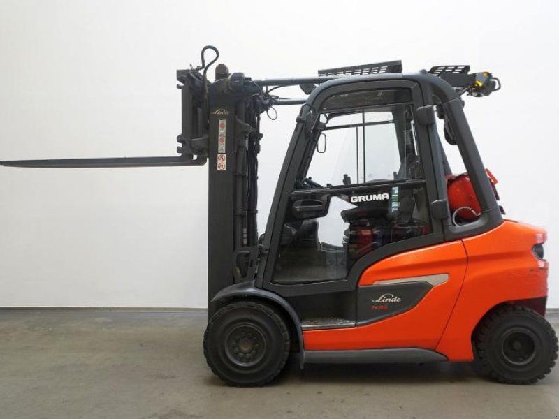 Linde H 35 T 1202
