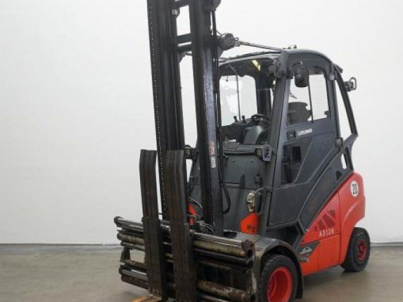 Linde H 35 T EVO 393-02