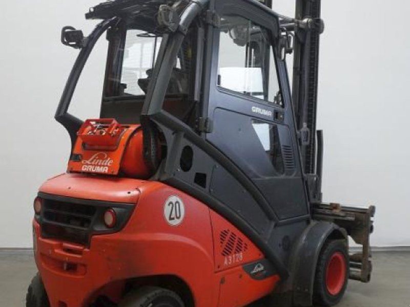 Linde H 35 T EVO 393-02