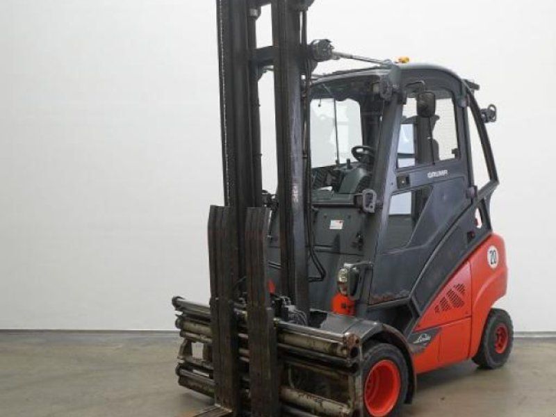 Linde H 35 T EVO 393-02
