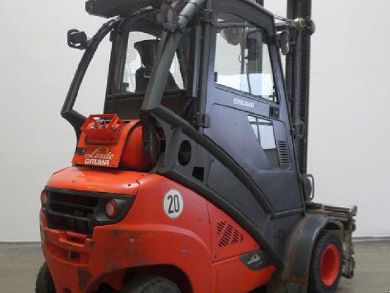 Linde H 35 T EVO 393-02