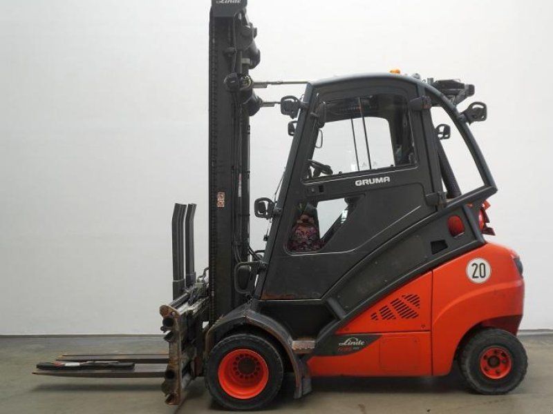 Linde H 35 T EVO 393-02