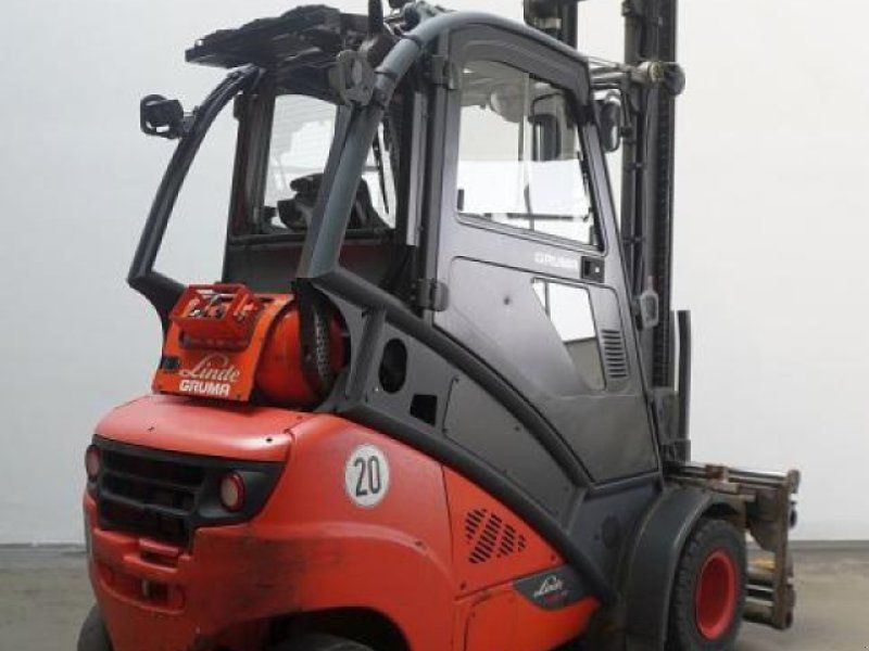 Linde H 35 T EVO 393-02