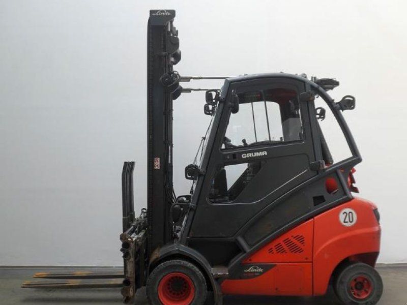 Linde H 35 T EVO 393-02